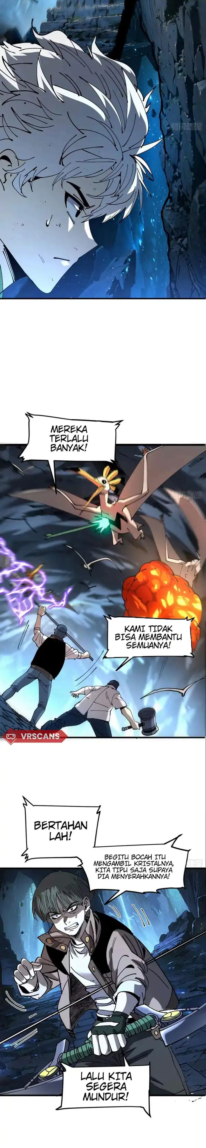 I Use a Top-Tier System to Reshape the World Chapter 04 Gambar 3