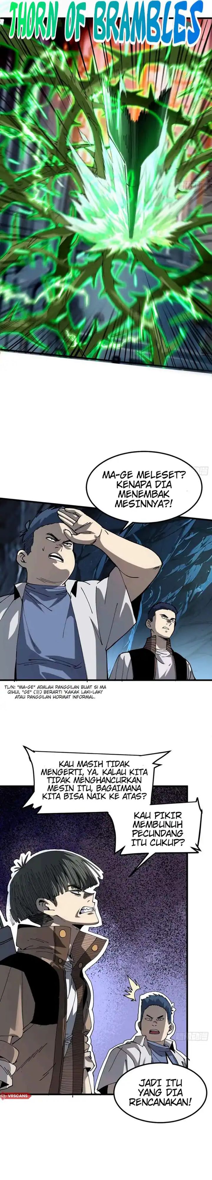 I Use a Top-Tier System to Reshape the World Chapter 05 Gambar 7
