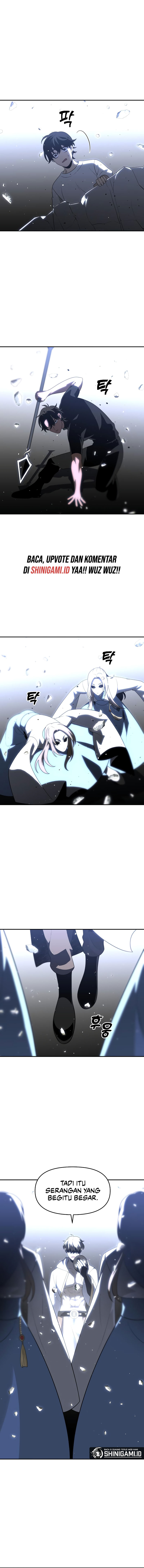 I Used to Be a Boss Chapter 31 Gambar 11