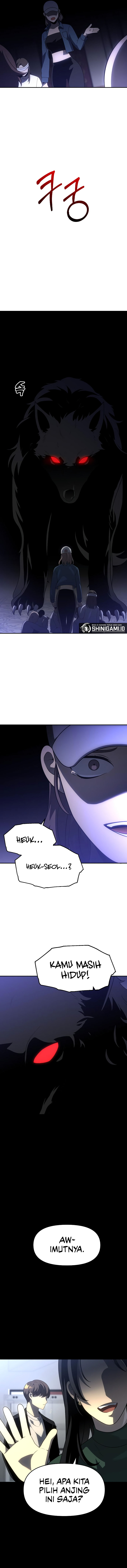 I Used to Be a Boss Chapter 31 Gambar 14