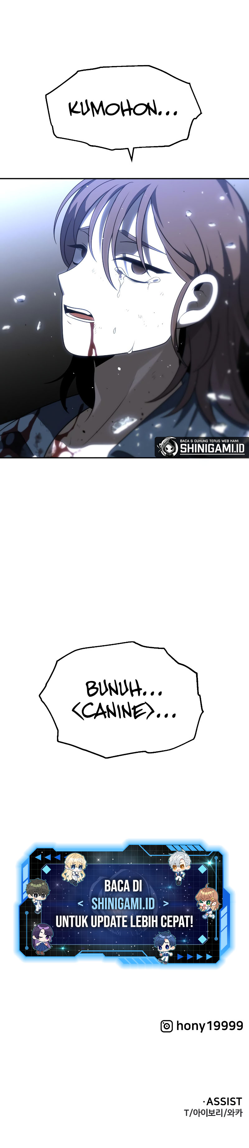 I Used to Be a Boss Chapter 31 Gambar 23