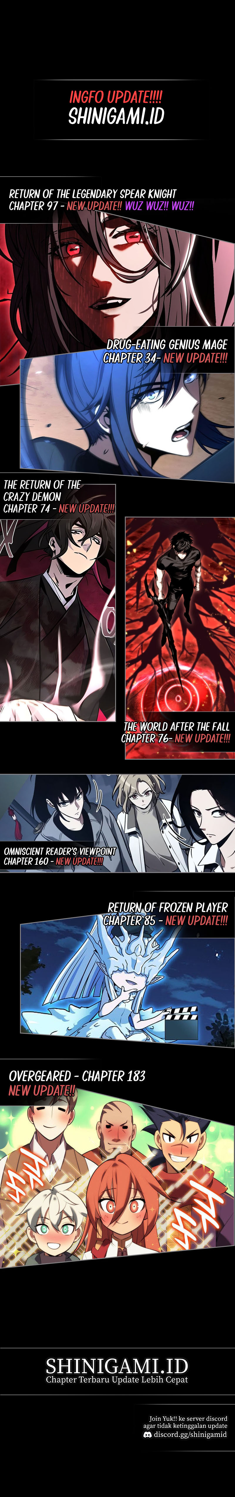 I Used to Be a Boss Chapter 31 Gambar 24