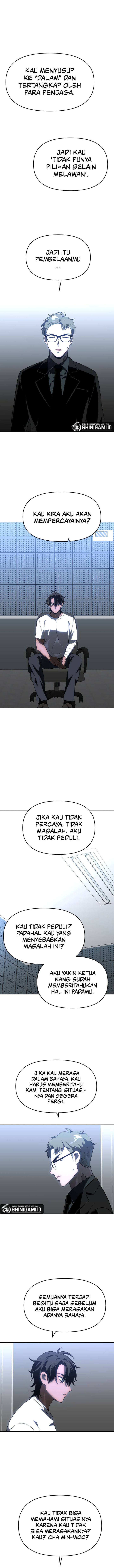 I Used to Be a Boss Chapter 35 Gambar 2