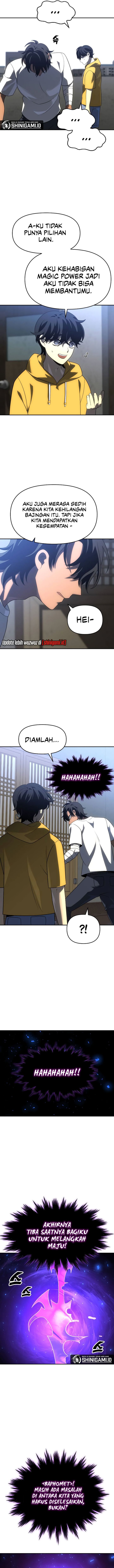 I Used to Be a Boss Chapter 35 Gambar 10