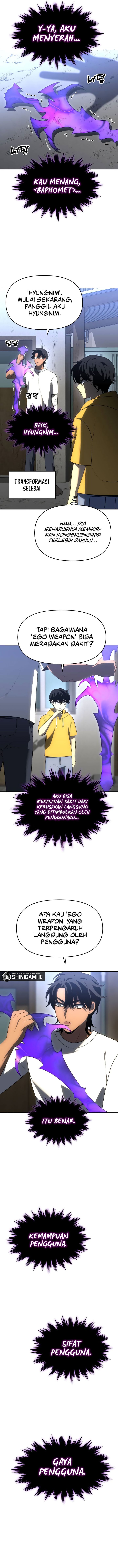 I Used to Be a Boss Chapter 35 Gambar 13