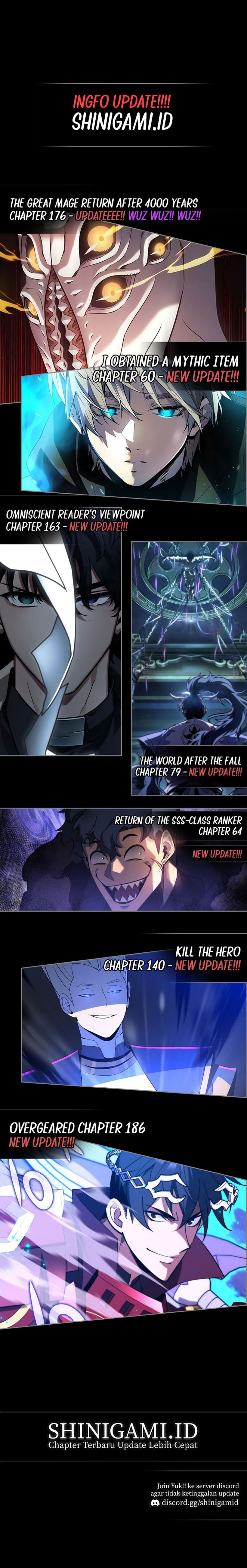 I Used to Be a Boss Chapter 35 Gambar 23