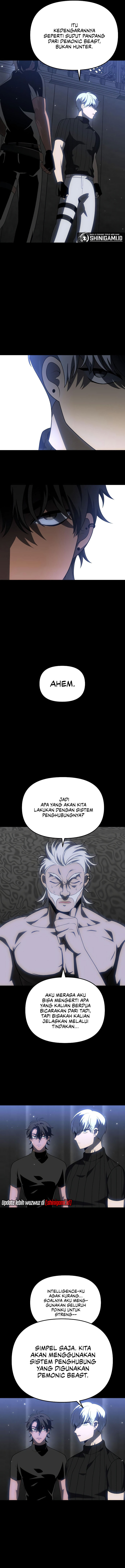 I Used to Be a Boss Chapter 41 Gambar 5