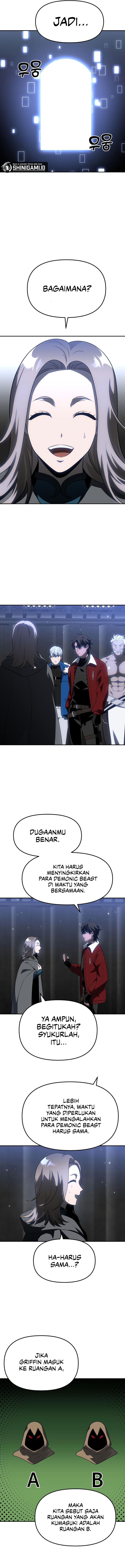 I Used to Be a Boss Chapter 41 Gambar 7