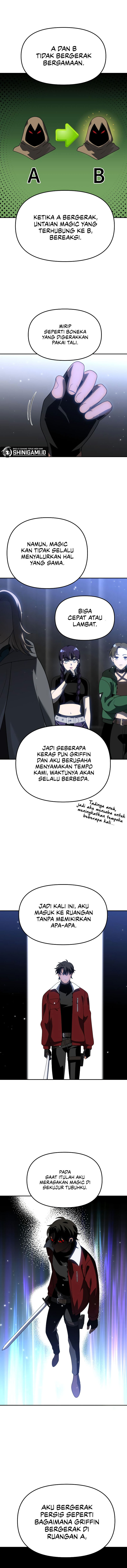 I Used to Be a Boss Chapter 41 Gambar 8