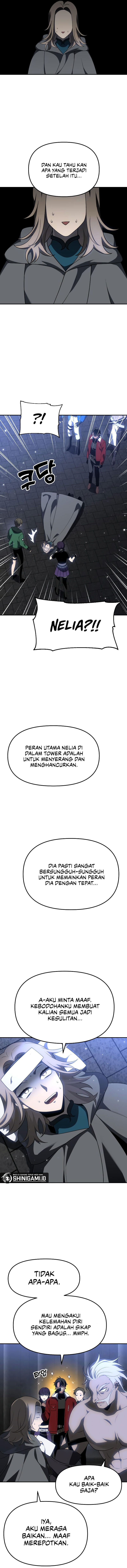 I Used to Be a Boss Chapter 41 Gambar 9