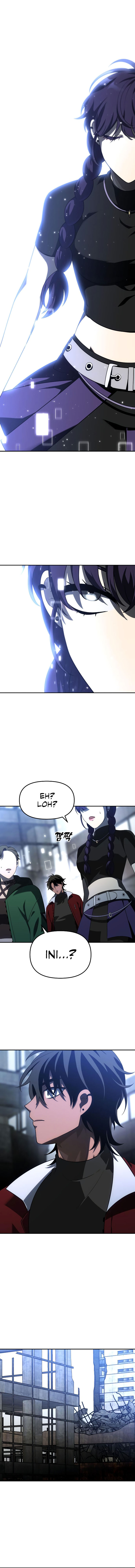 I Used to Be a Boss Chapter 41 Gambar 12