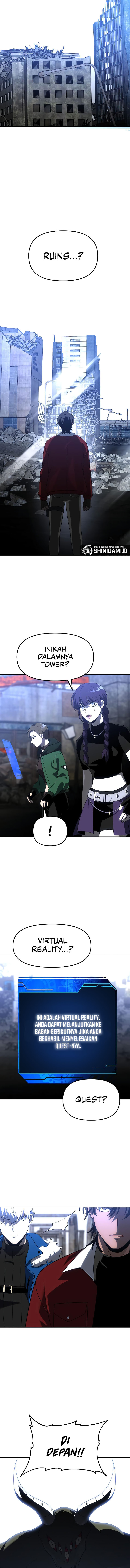 I Used to Be a Boss Chapter 41 Gambar 13