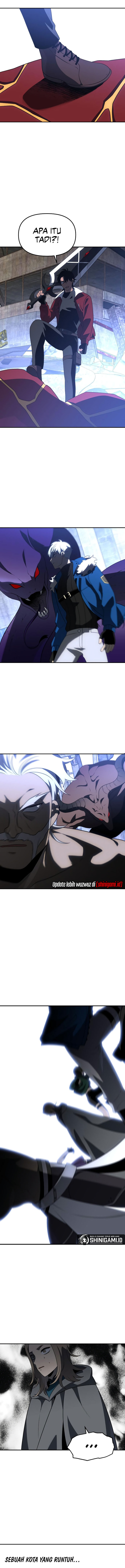 I Used to Be a Boss Chapter 41 Gambar 15