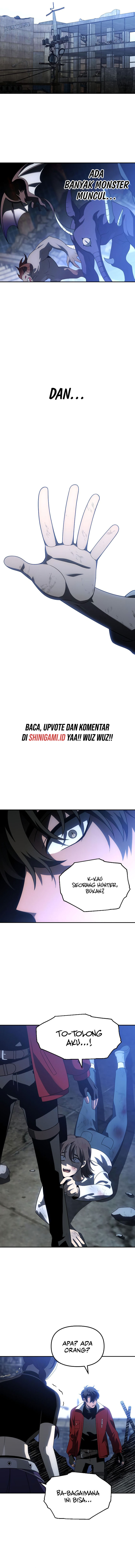 I Used to Be a Boss Chapter 41 Gambar 16