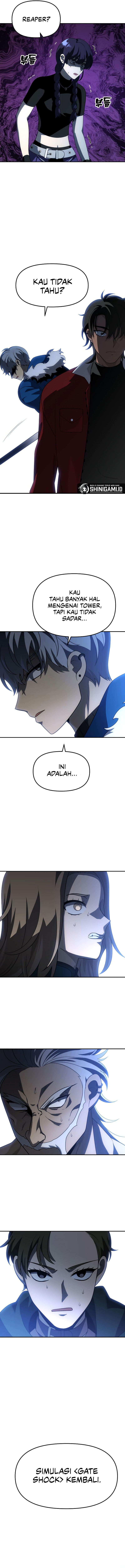 I Used to Be a Boss Chapter 41 Gambar 17