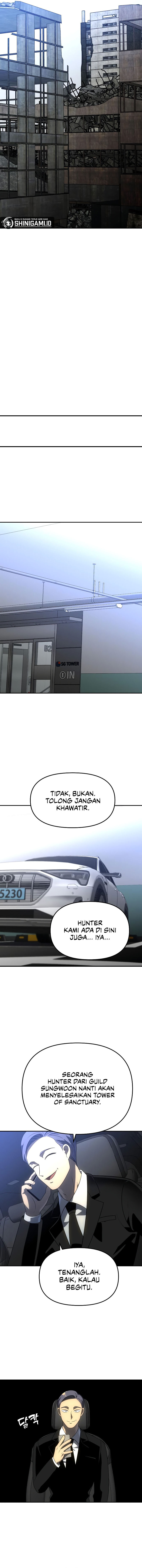 I Used to Be a Boss Chapter 41 Gambar 18