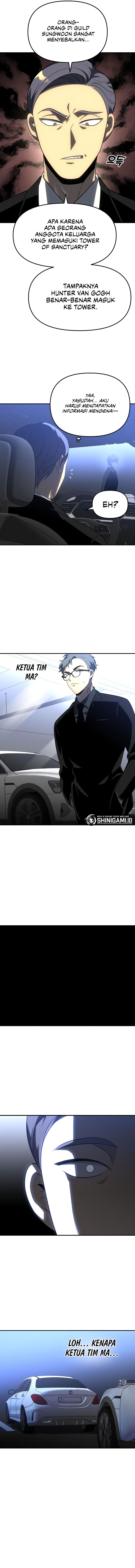 I Used to Be a Boss Chapter 41 Gambar 19