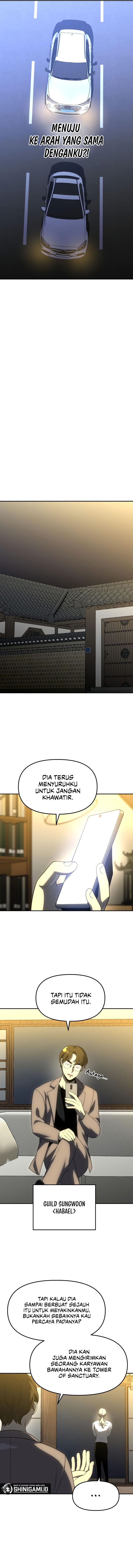I Used to Be a Boss Chapter 41 Gambar 20
