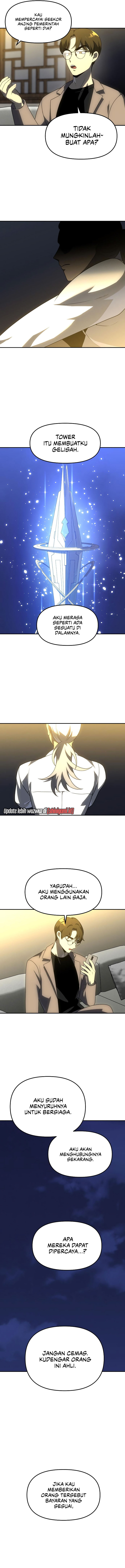 I Used to Be a Boss Chapter 41 Gambar 21