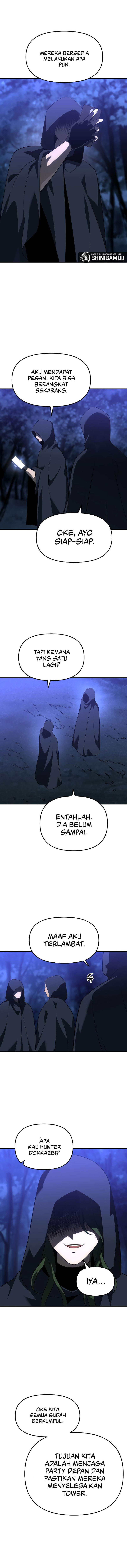 I Used to Be a Boss Chapter 41 Gambar 22