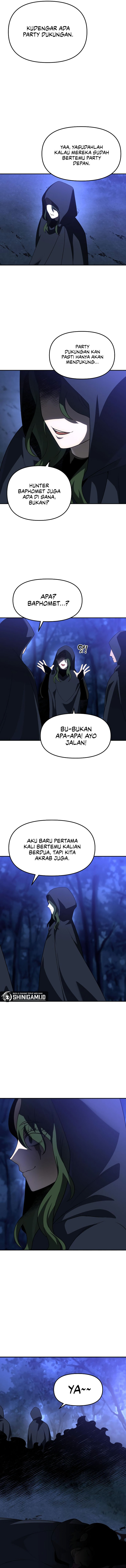 I Used to Be a Boss Chapter 41 Gambar 23