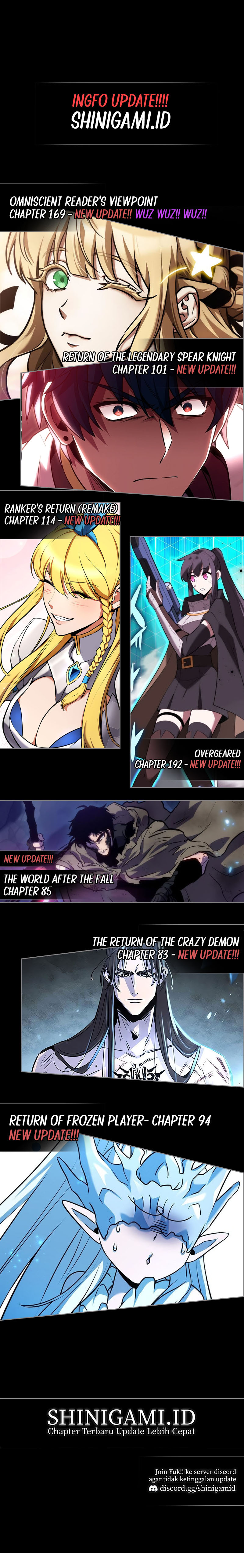 I Used to Be a Boss Chapter 41 Gambar 25