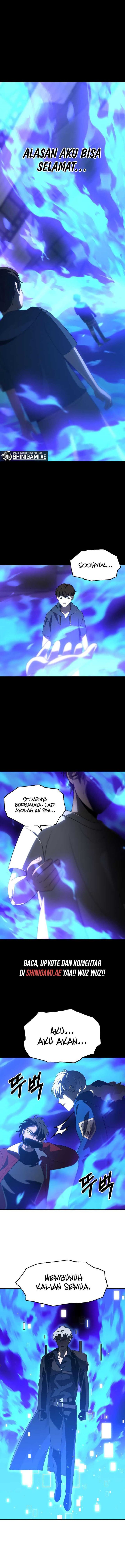 I Used to Be a Boss Chapter 44 Gambar 6