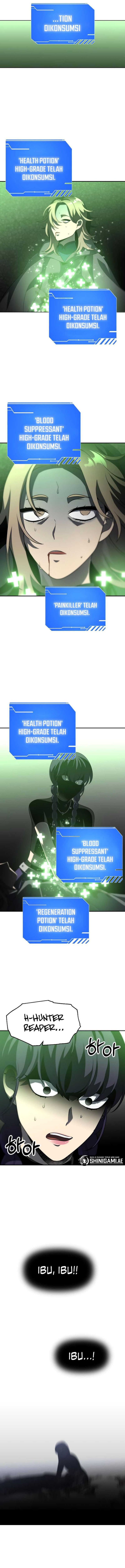 I Used to Be a Boss Chapter 44 Gambar 12