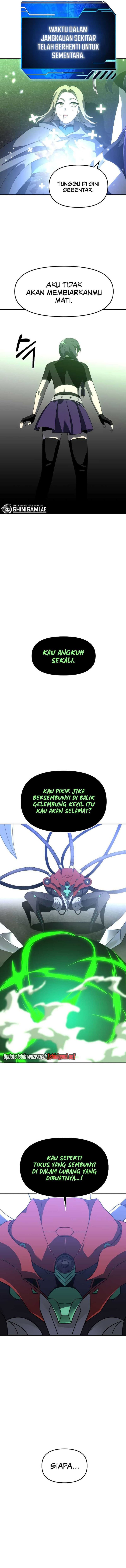 I Used to Be a Boss Chapter 44 Gambar 15