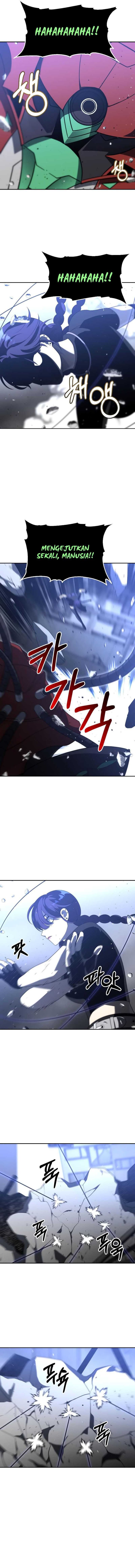 I Used to Be a Boss Chapter 44 Gambar 17