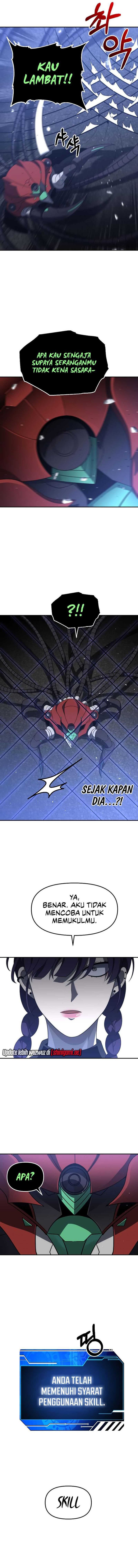 I Used to Be a Boss Chapter 44 Gambar 20
