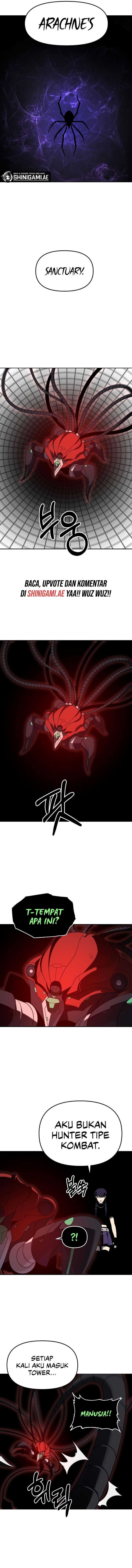 I Used to Be a Boss Chapter 44 Gambar 21