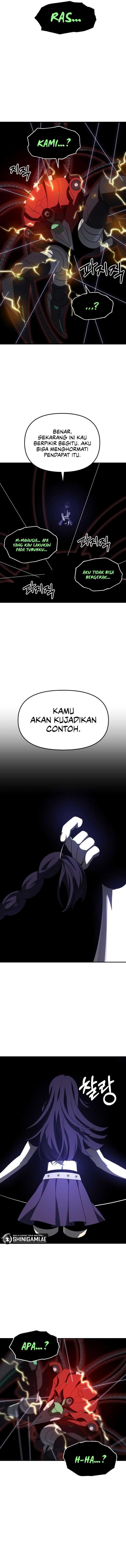I Used to Be a Boss Chapter 44 Gambar 23