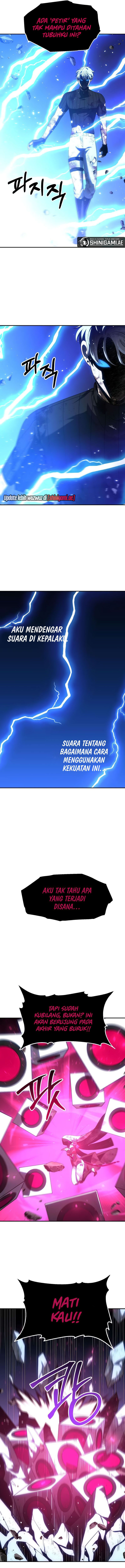 I Used to Be a Boss Chapter 51 Gambar 5