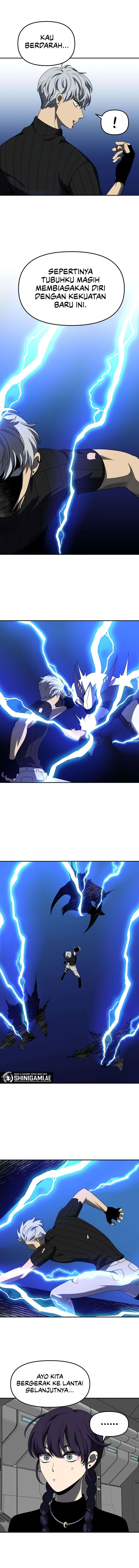 I Used to Be a Boss Chapter 51 Gambar 12