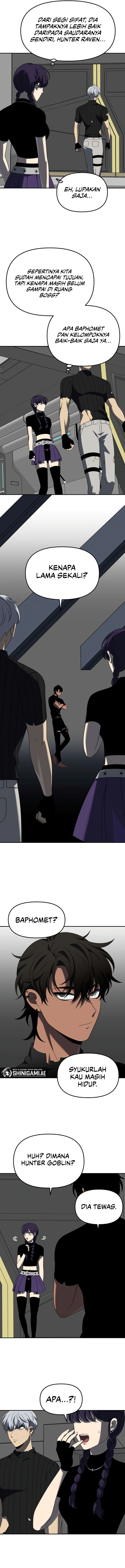 I Used to Be a Boss Chapter 51 Gambar 13