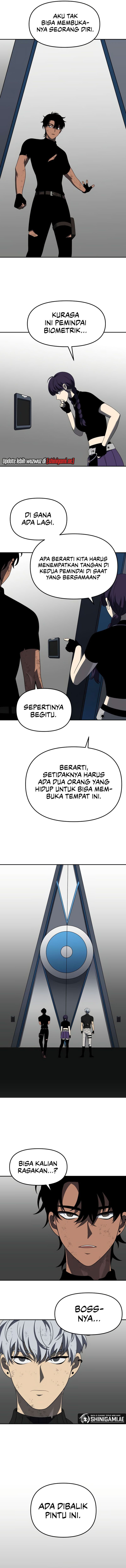 I Used to Be a Boss Chapter 51 Gambar 15