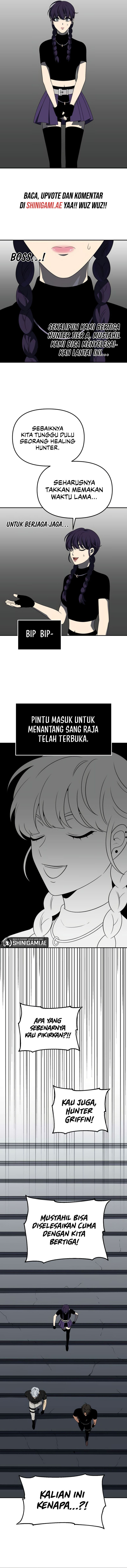 I Used to Be a Boss Chapter 51 Gambar 16