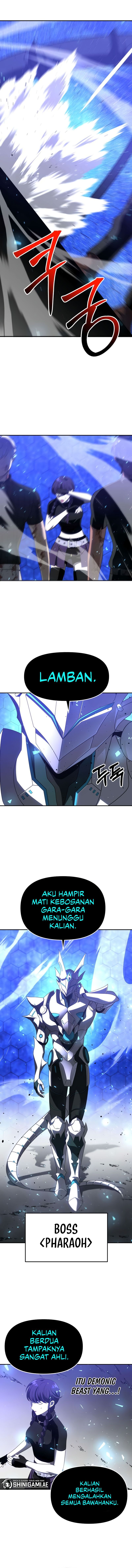 I Used to Be a Boss Chapter 51 Gambar 18