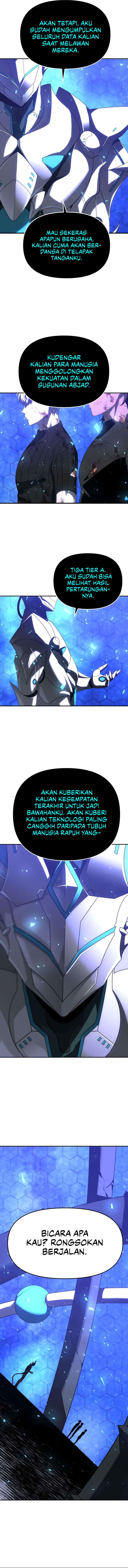I Used to Be a Boss Chapter 51 Gambar 19