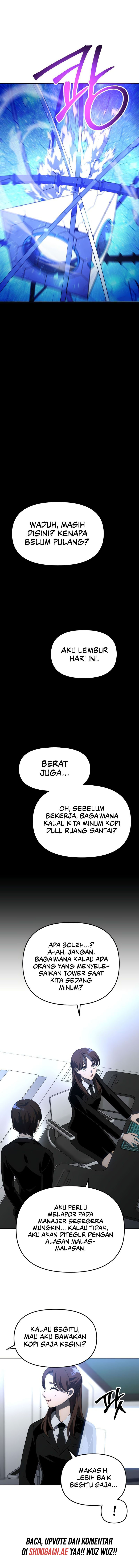 I Used to Be a Boss Chapter 51 Gambar 21