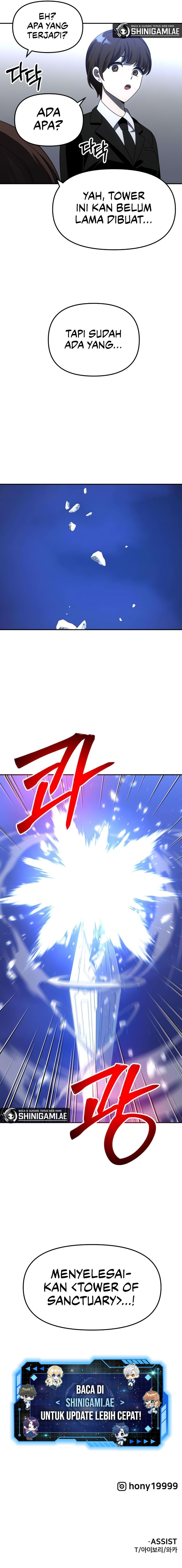I Used to Be a Boss Chapter 51 Gambar 22