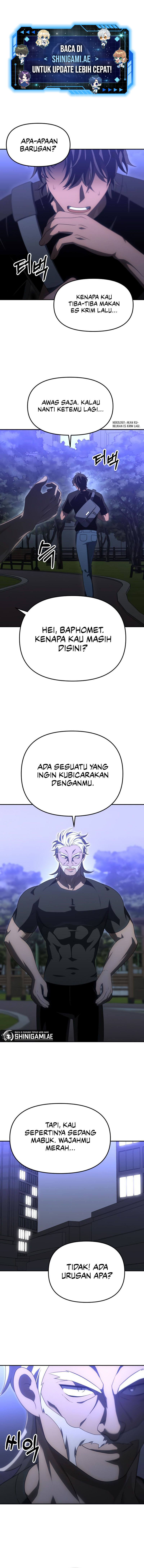 I Used to Be a Boss Chapter 54 Gambar 2