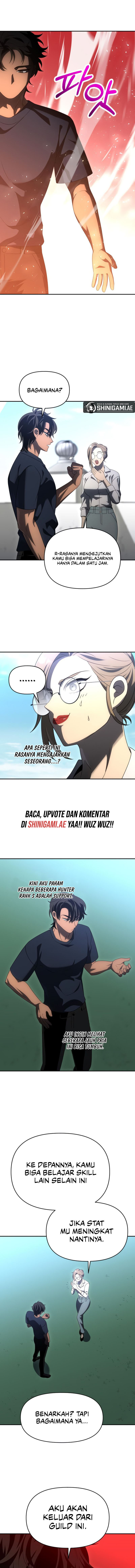 I Used to Be a Boss Chapter 54 Gambar 6