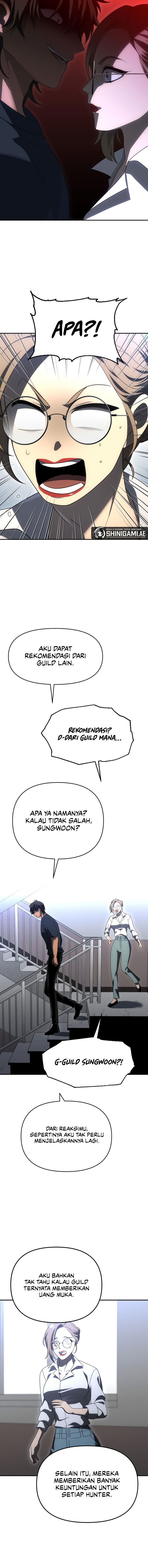 I Used to Be a Boss Chapter 54 Gambar 7