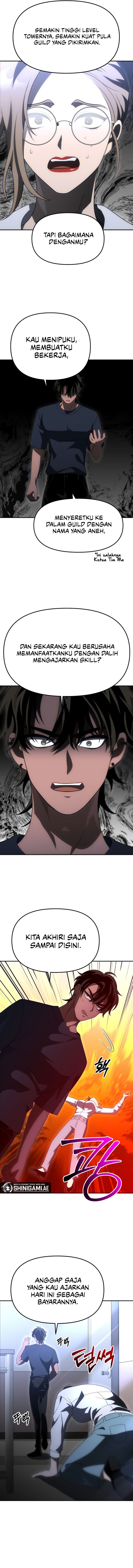 I Used to Be a Boss Chapter 54 Gambar 8