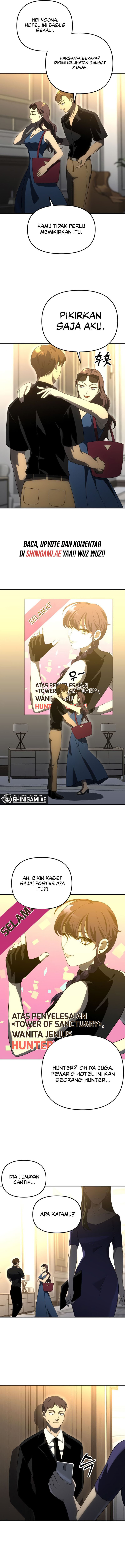 I Used to Be a Boss Chapter 54 Gambar 11
