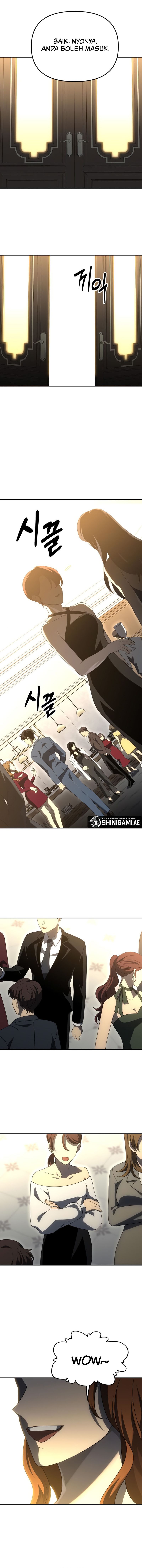 I Used to Be a Boss Chapter 54 Gambar 12