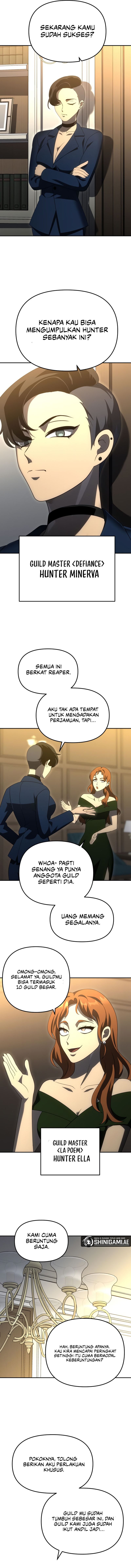 I Used to Be a Boss Chapter 54 Gambar 13
