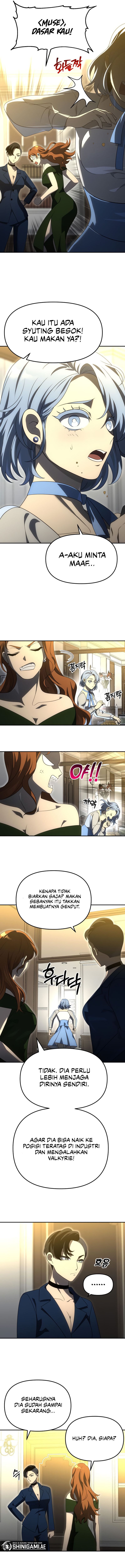 I Used to Be a Boss Chapter 54 Gambar 14